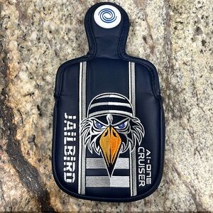 Jailbird Ai one putter head over